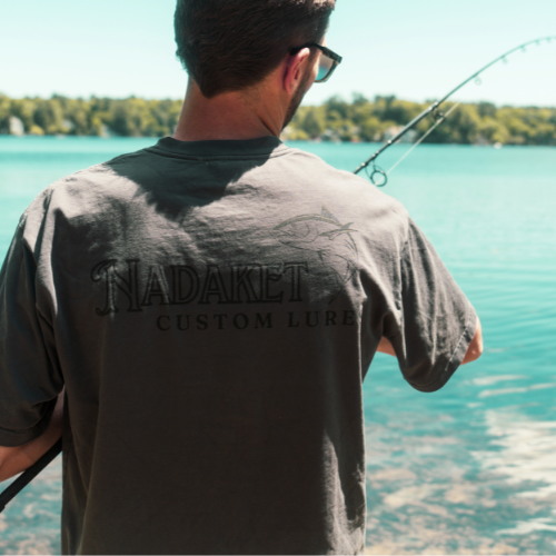 Short Sleeve Drop Shoulder T Shirt