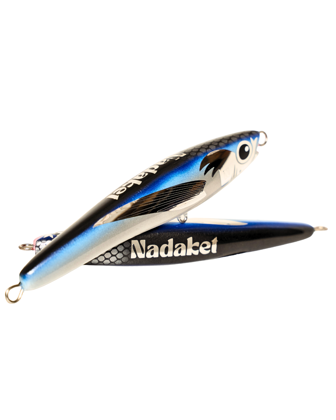 Mick 175mm - "Blue Mackerel"