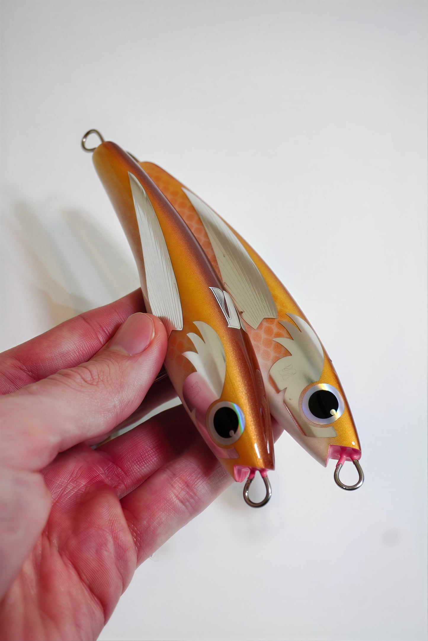 Mick 140mm - "Pogey"