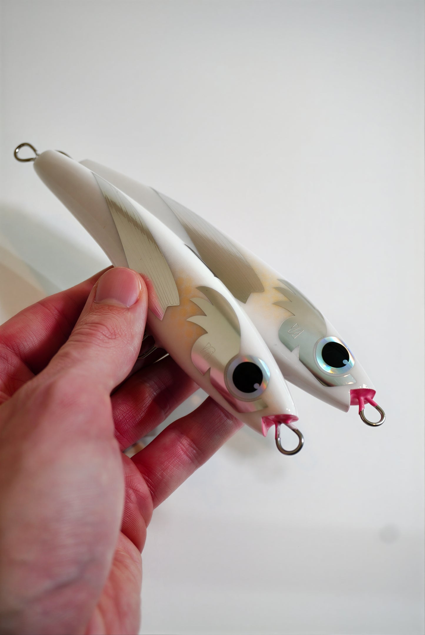 Mick 155mm - "Fishbone"
