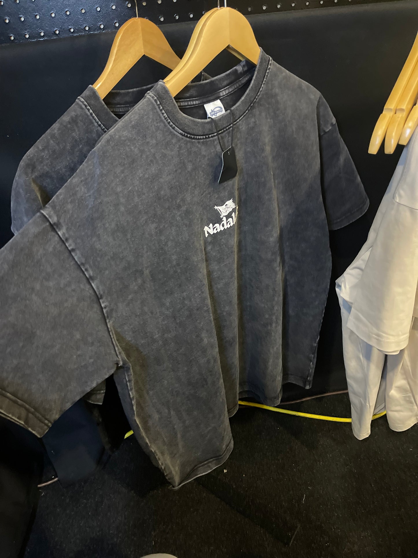 Short Sleeve Drop Shoulder T-Shirt