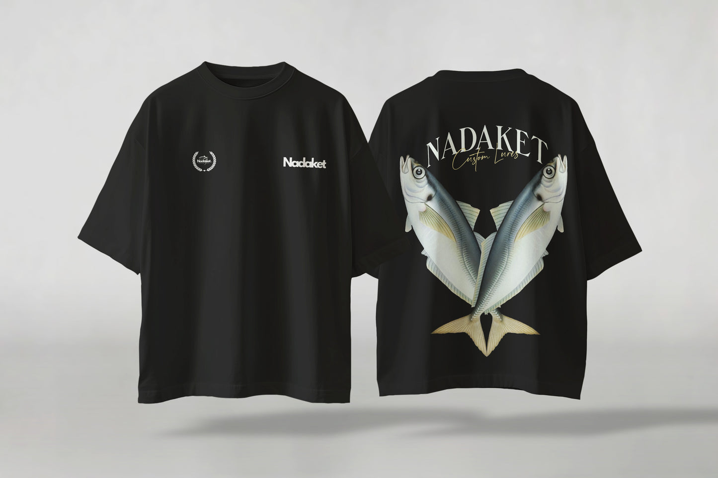Heavy Drop-Shoulder Box Tee