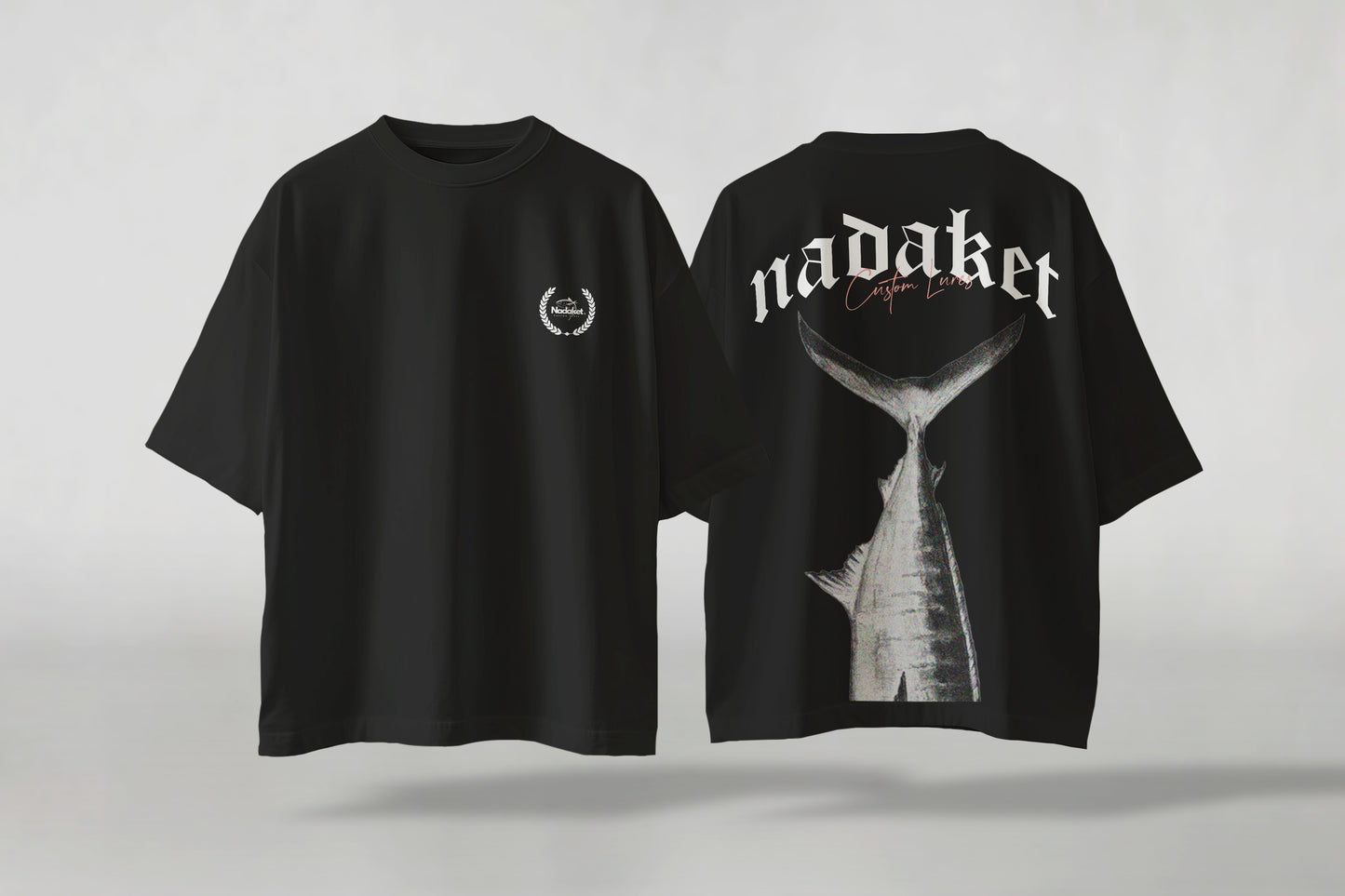 Heavy Drop-Shoulder Box Tee