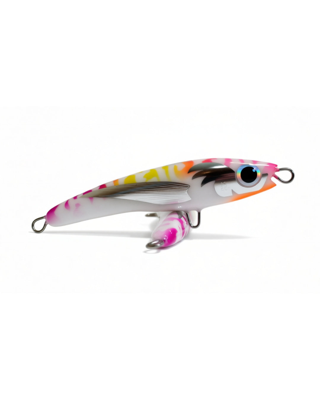 Mick 140mm - "Loco Calamari"