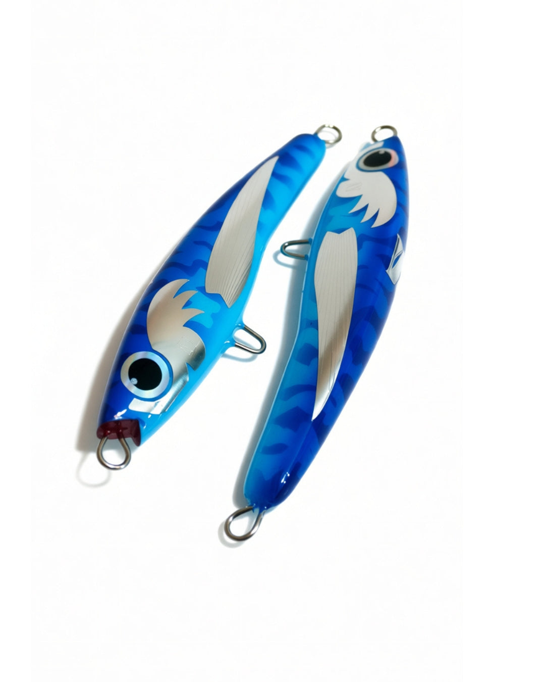 Mick 140mm - "Bluesy"
