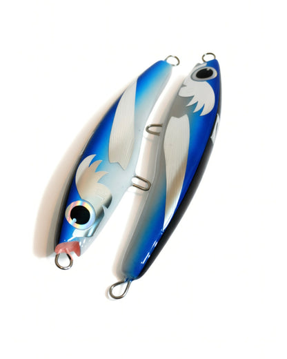 Mick 155mm - "Blue Mack"