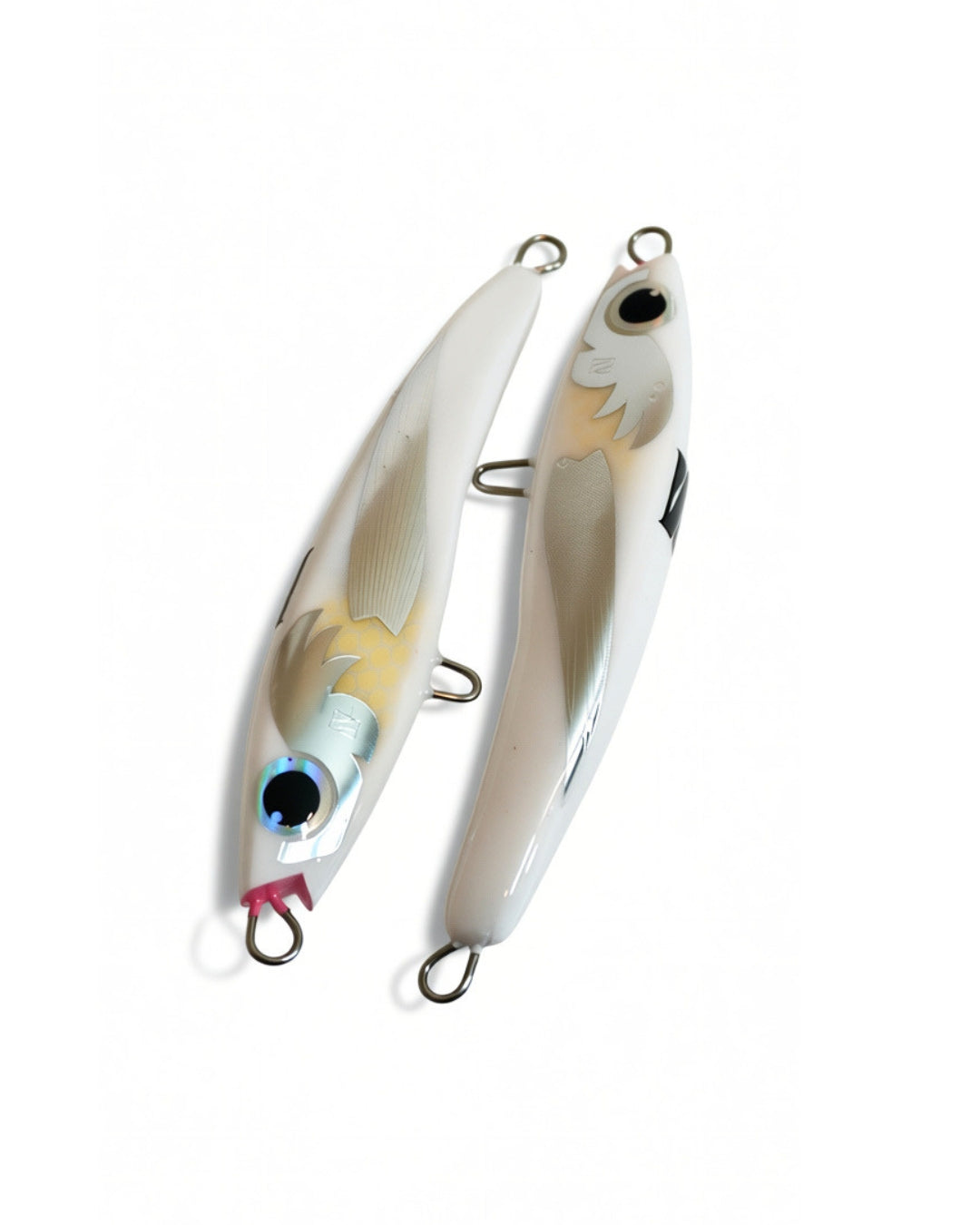 Mick 140mm - "Fishbone"
