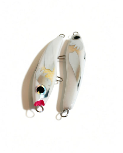 Mick 140mm - "Fishbone"
