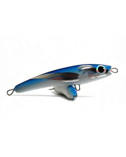 Mick 140mm - "Blue Mack"