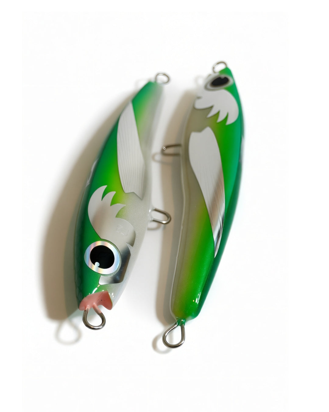 Mick 140mm - "Green Mack"