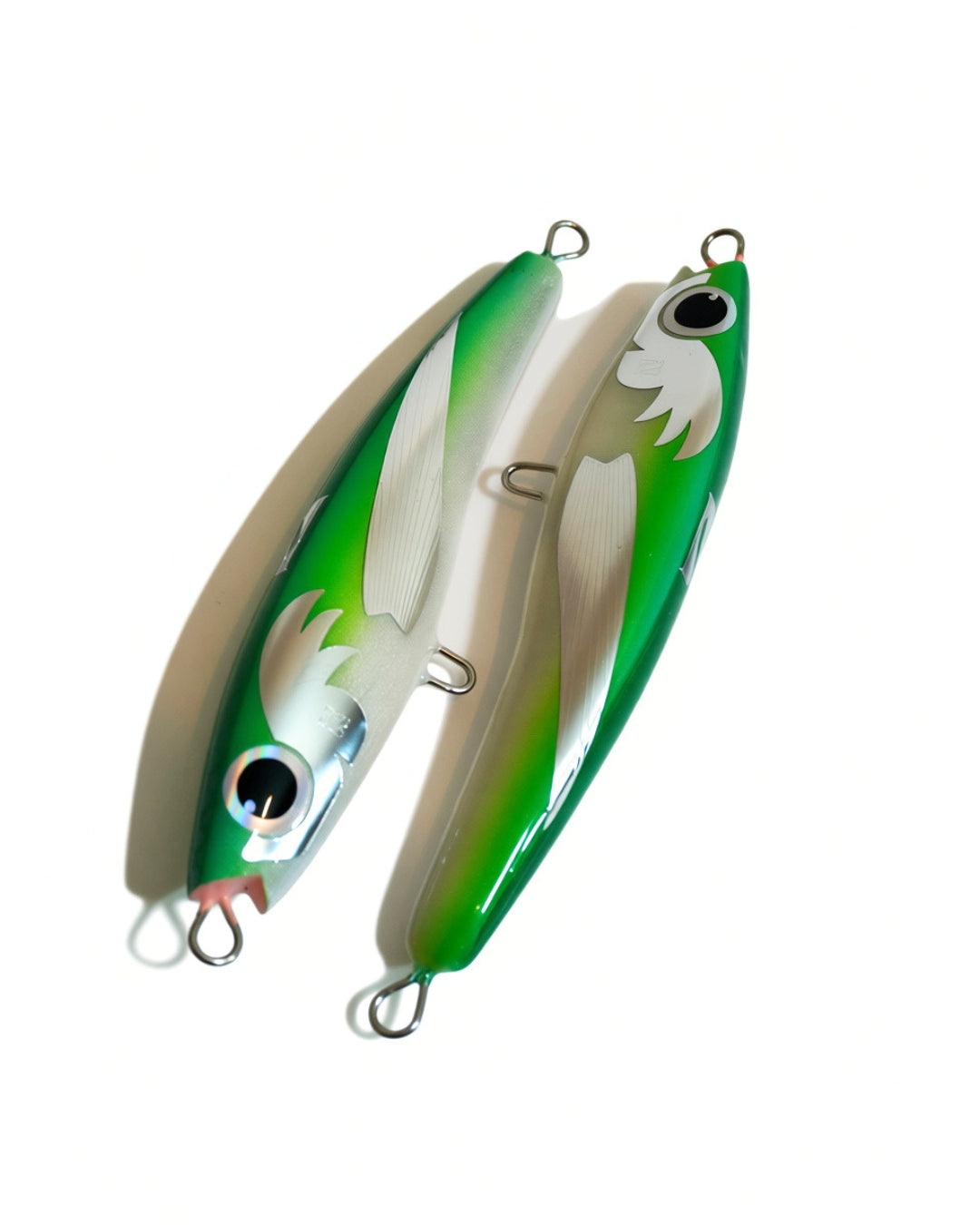 Mick 140mm - "Green Mack"