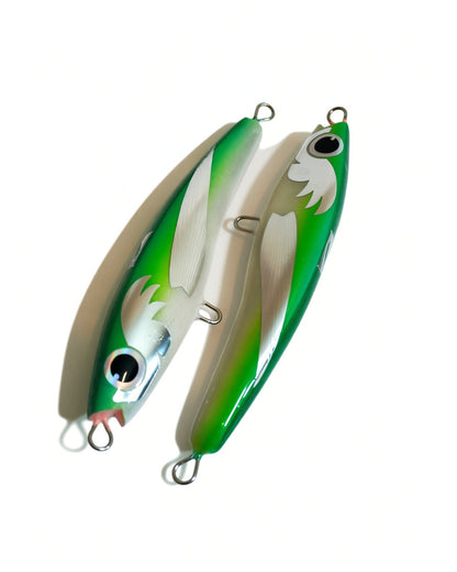 Mick 140mm - "Green Mack"