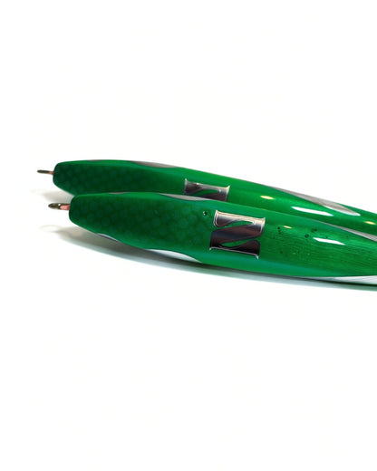 Mick 140mm - "Green Mack"