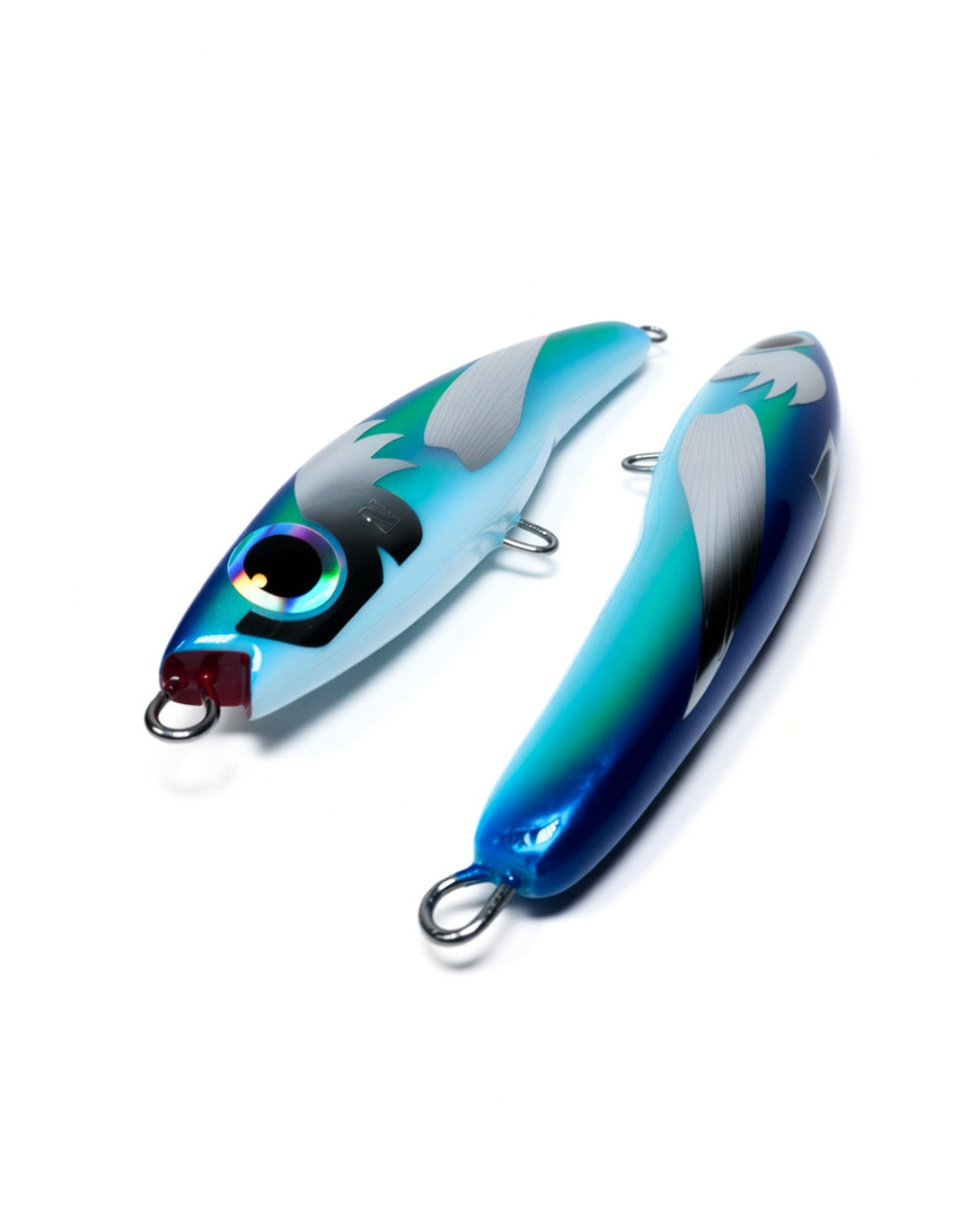 Mick 175mm - "Dorado" - Suspending Stickbait