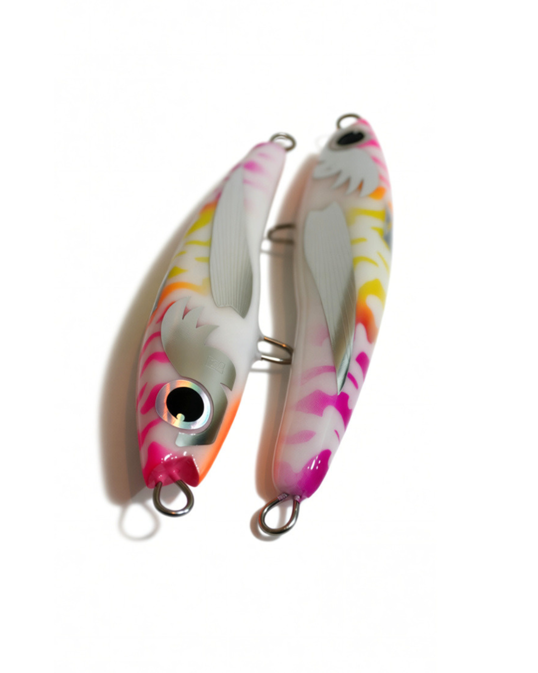 Mick 140mm - "Loco Calamari"