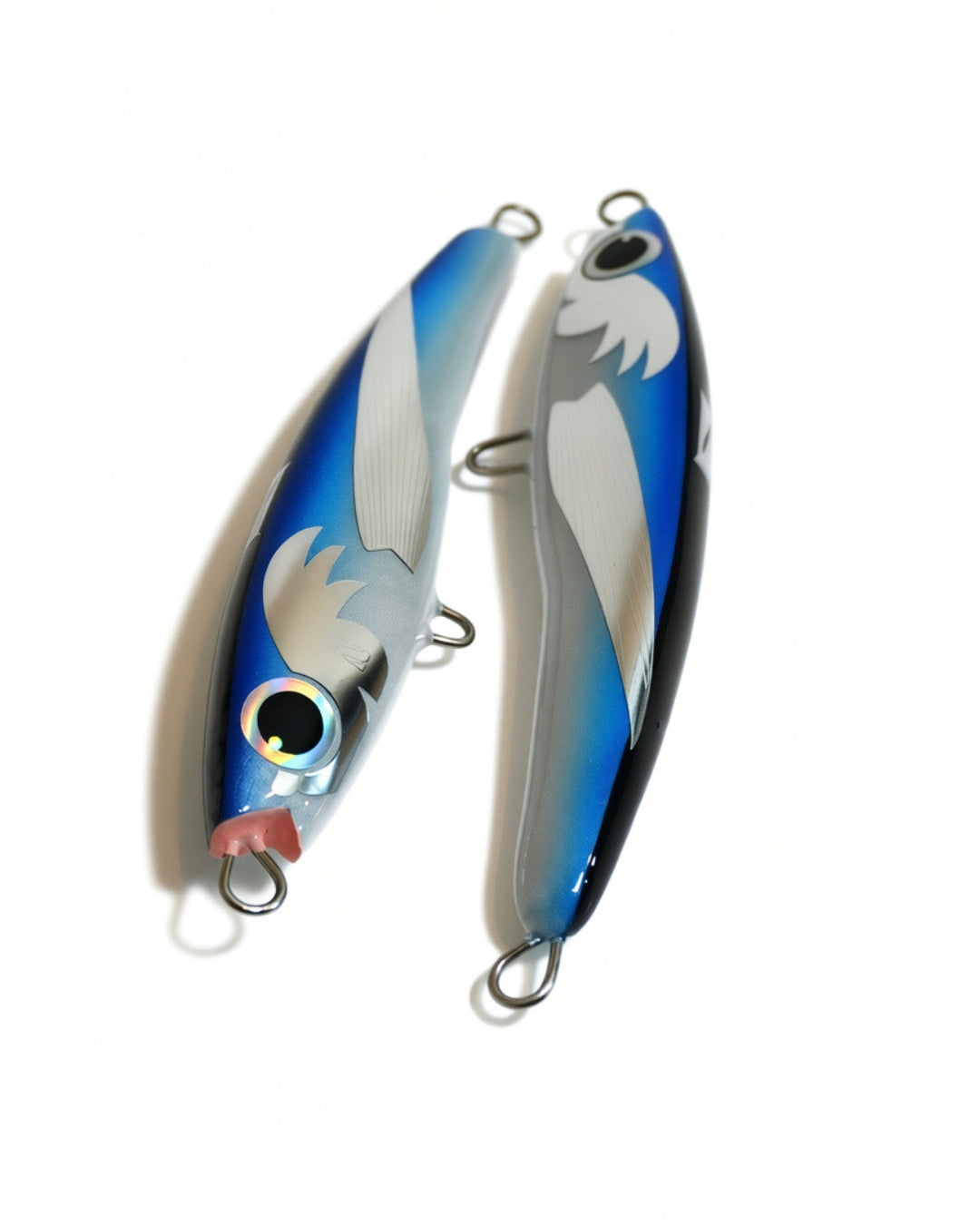 Mick 140mm - "Blue Mack"