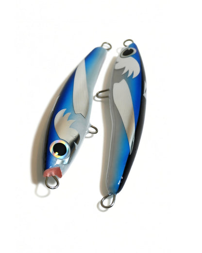 Mick 140mm - "Blue Mack"