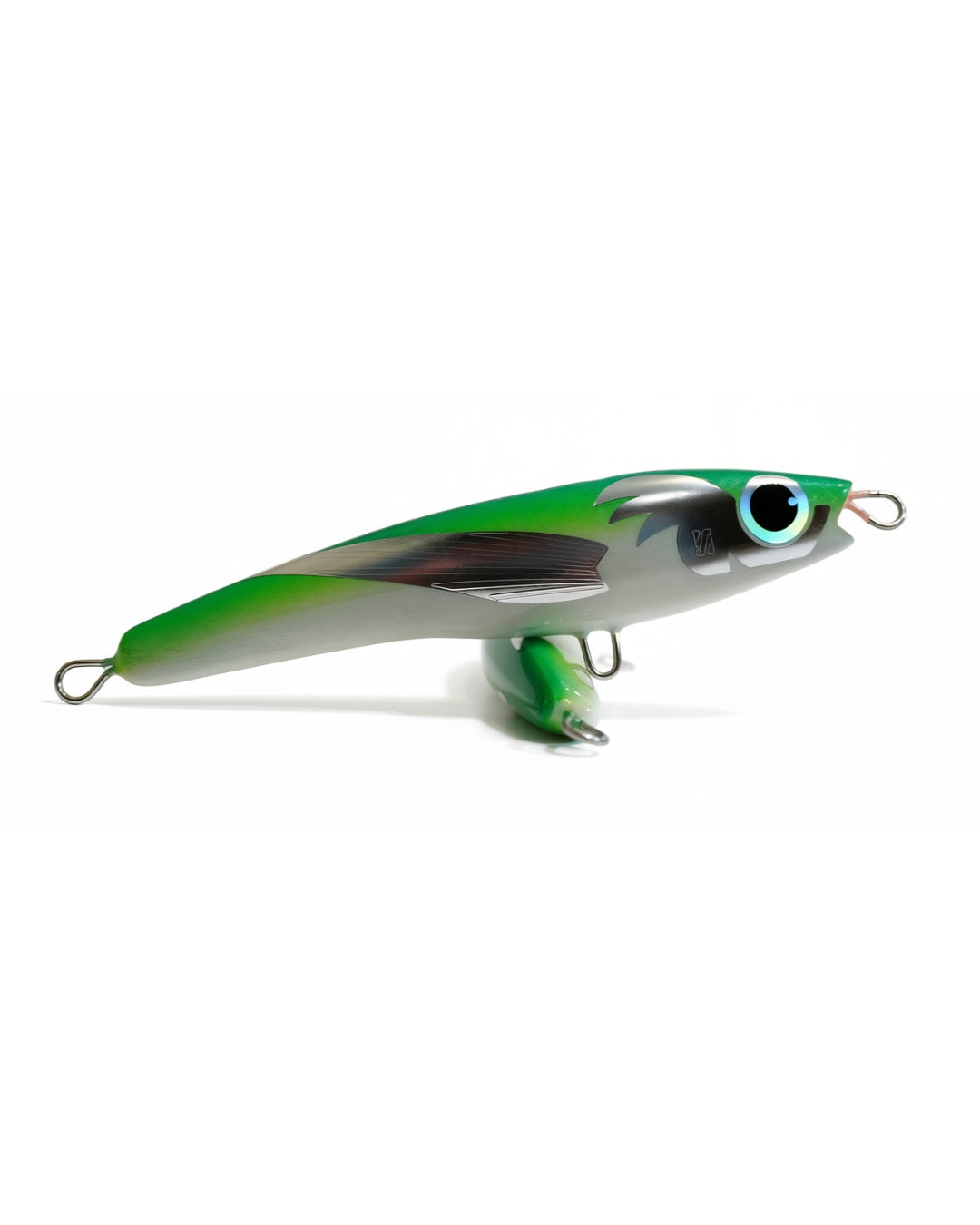 Mick 140mm - "Green Mack"