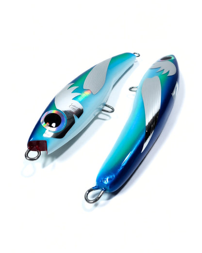 Mick 175mm - "Dorado" - Suspending Stickbait