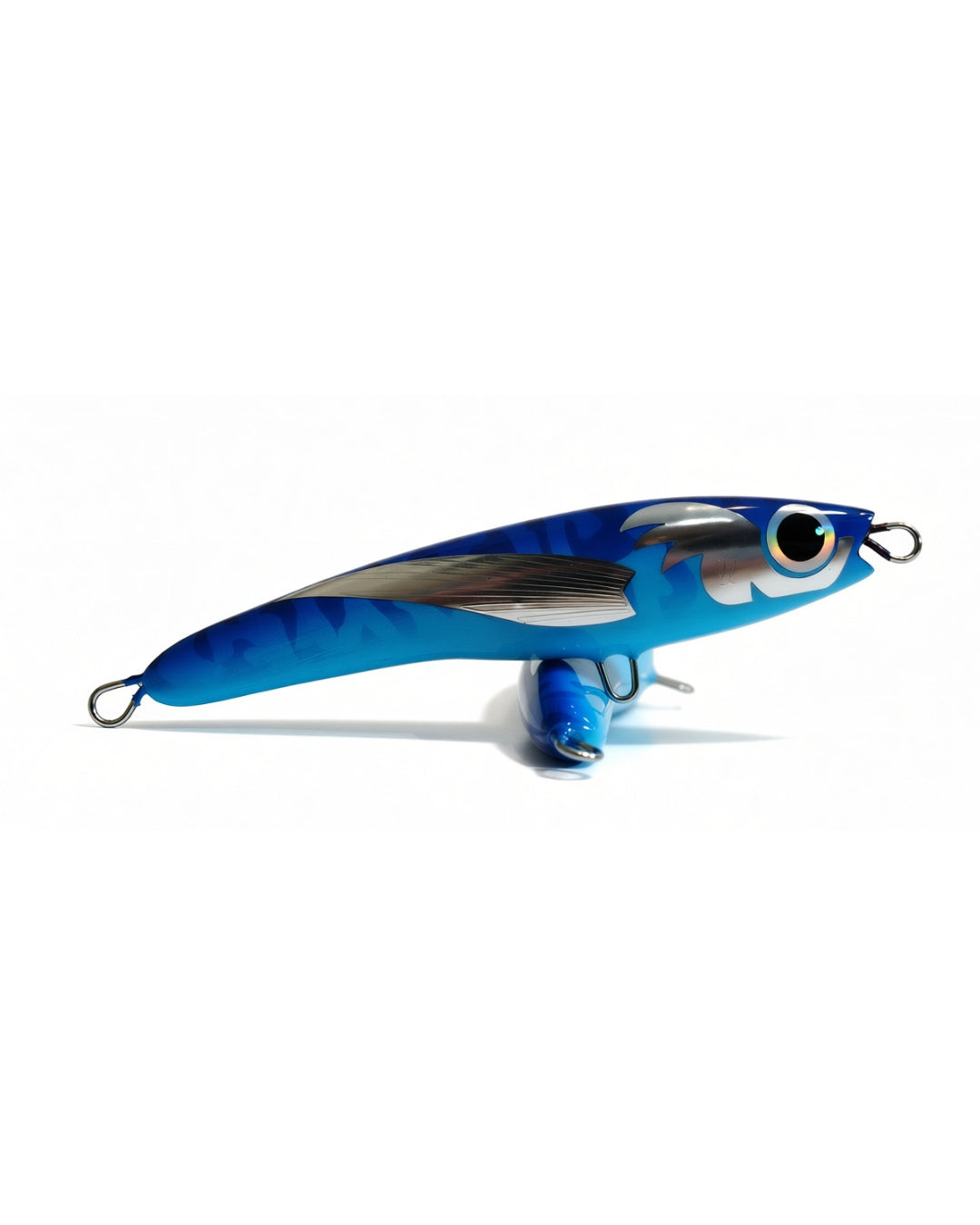 Mick 140mm - "Bluesy"