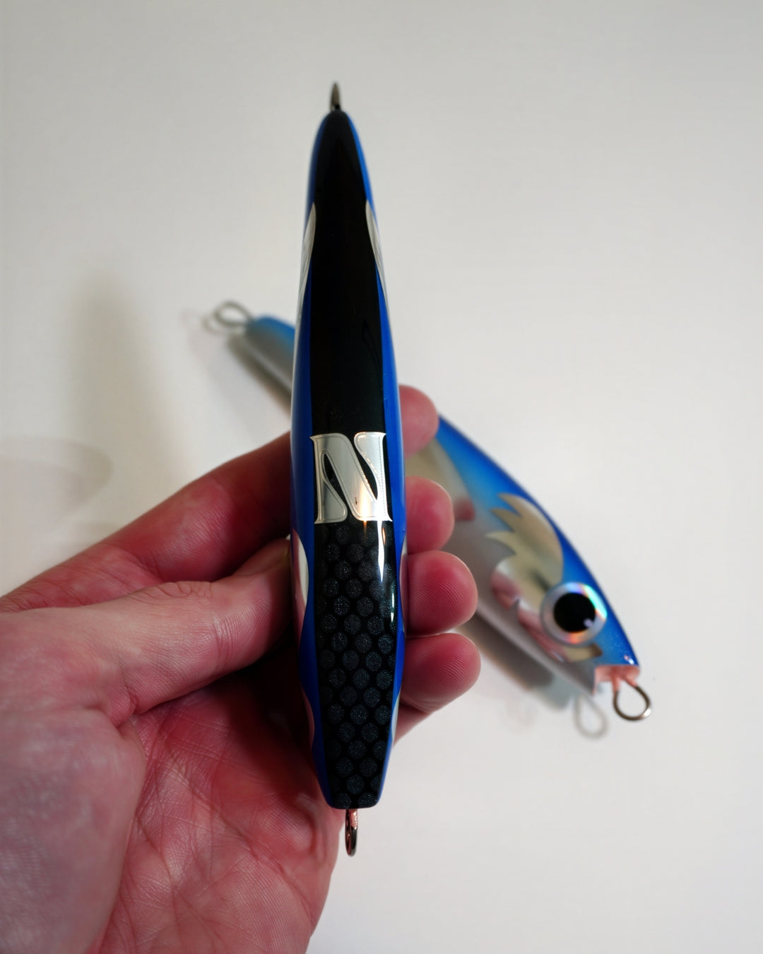 Mick 155mm - "Blue Mack"