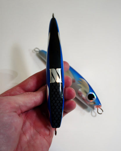 Mick 155mm - "Blue Mack"
