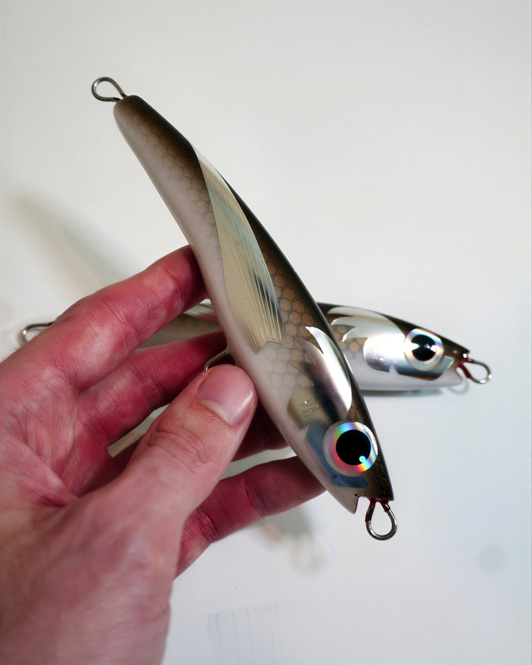Mick 155mm - "Sand Eel"