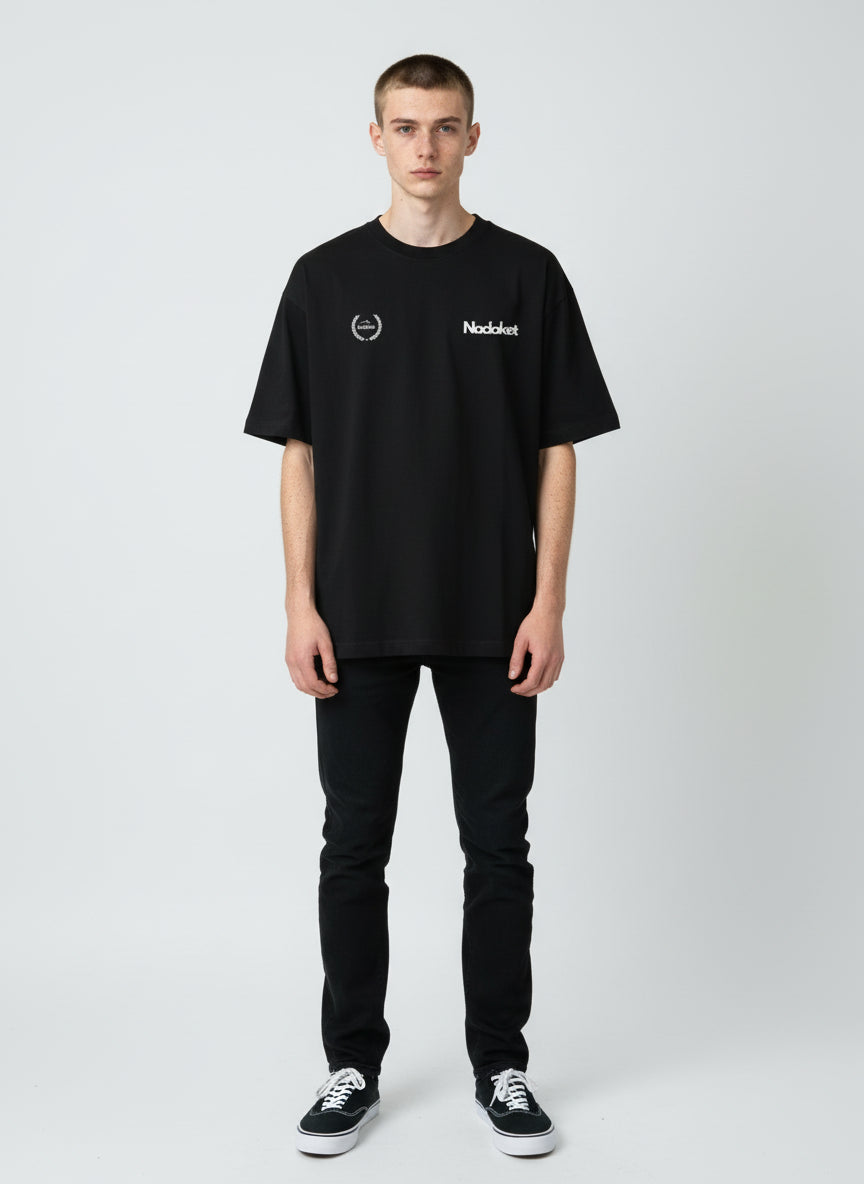 Mack Tee - Black