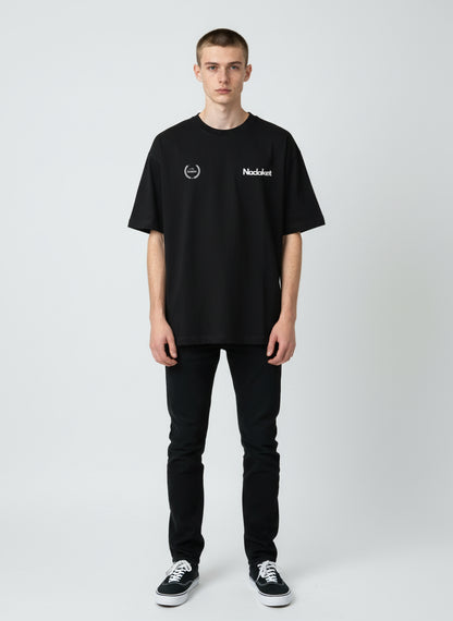 Mack Tee - Black