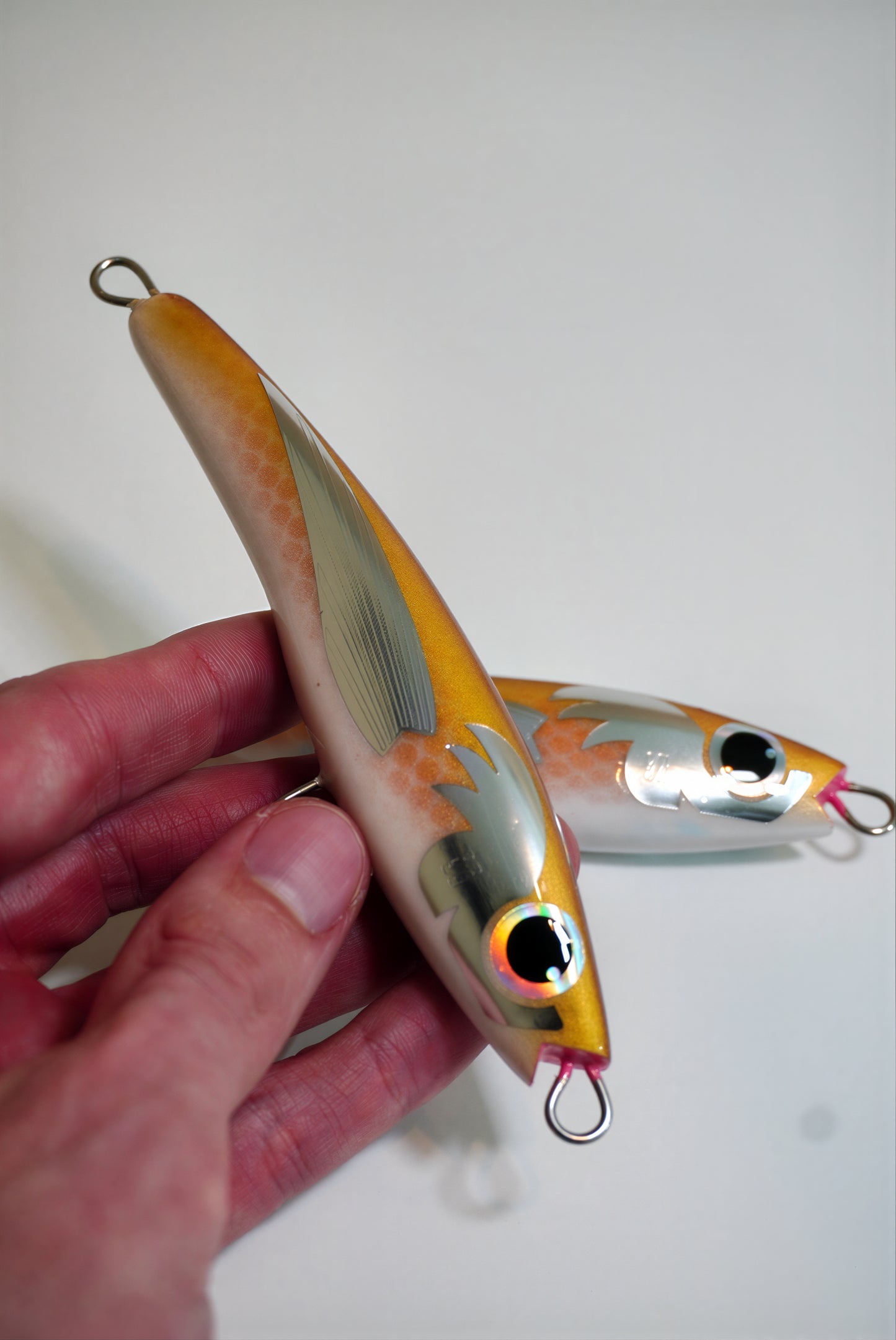 Mick 140mm - "Pogey"