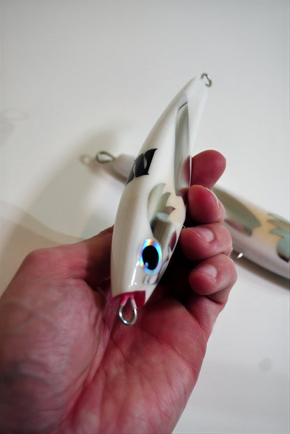 Mick 155mm - "Fishbone"