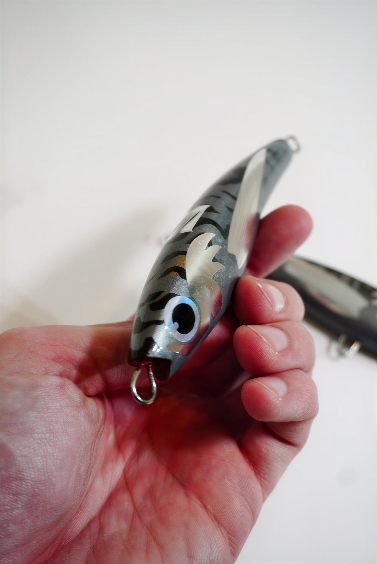 Mick 140mm - "Onyx"