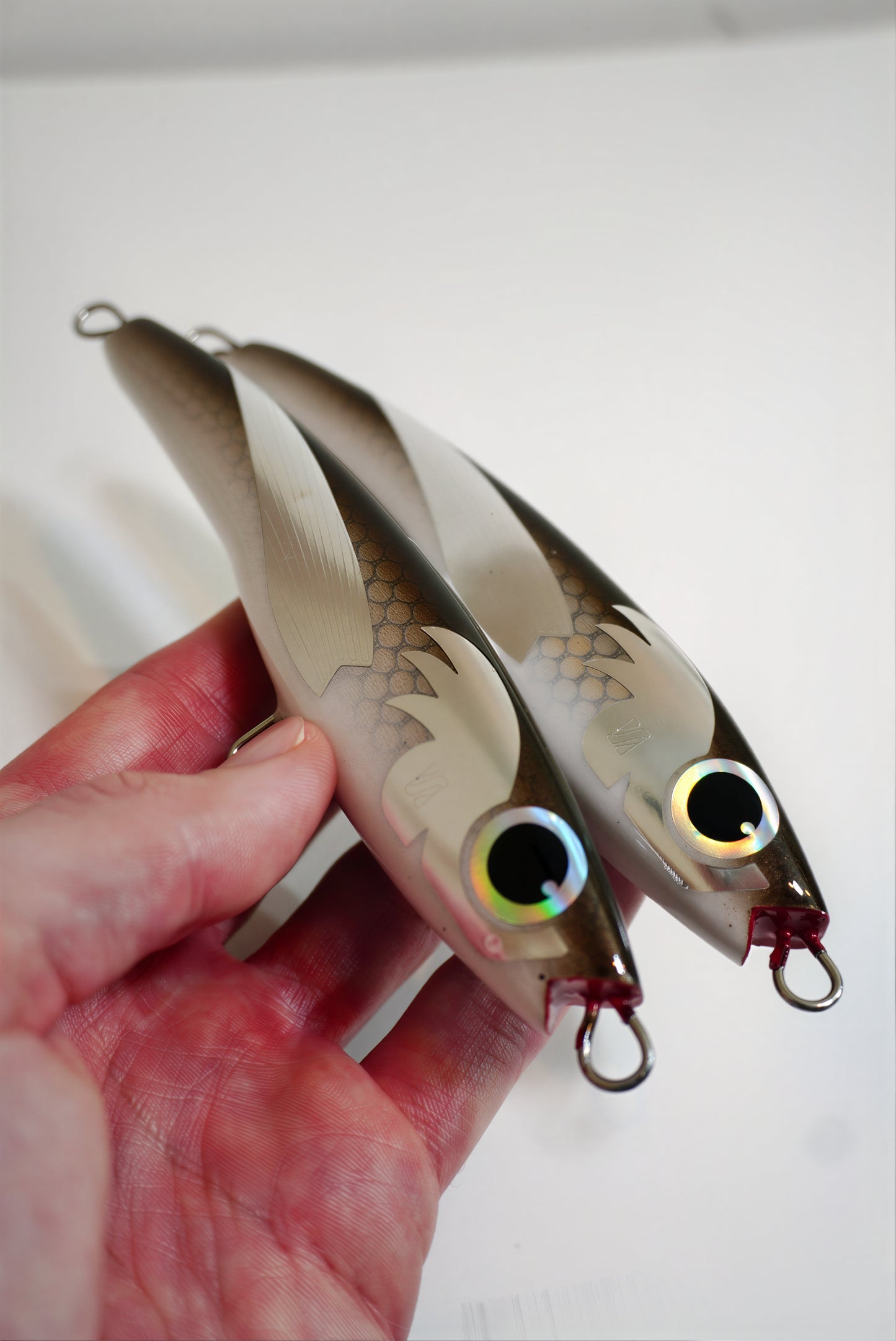 Mick 155mm - "Sand Eel"