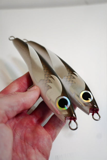 Mick 155mm - "Sand Eel"