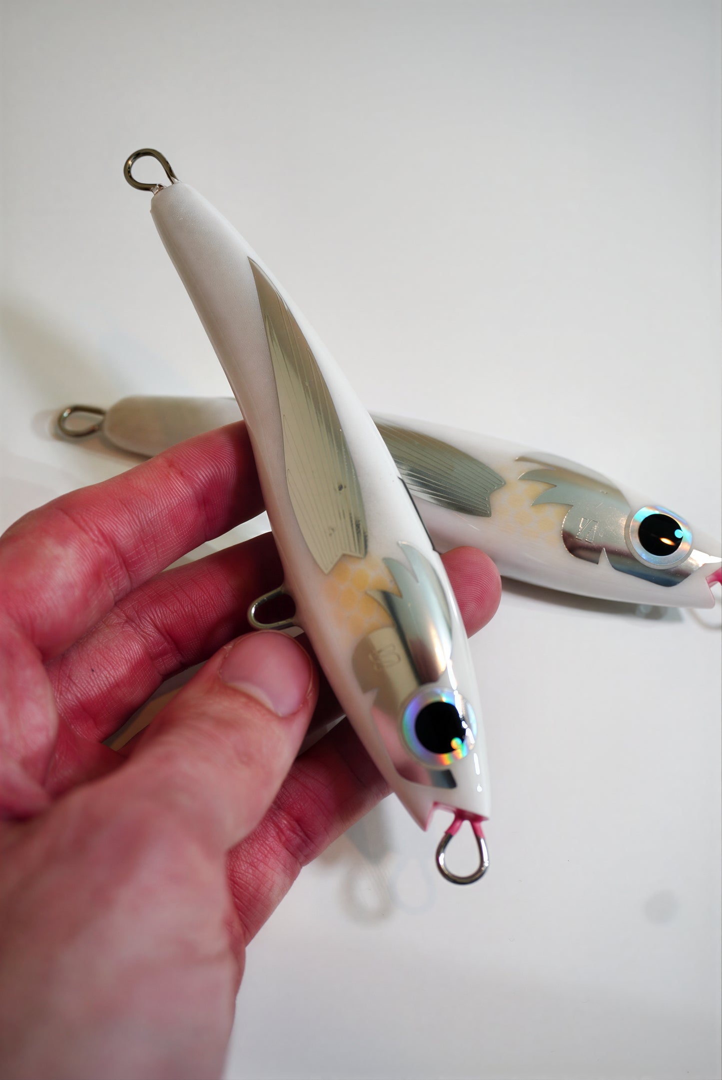 Mick 140mm - "Fishbone"