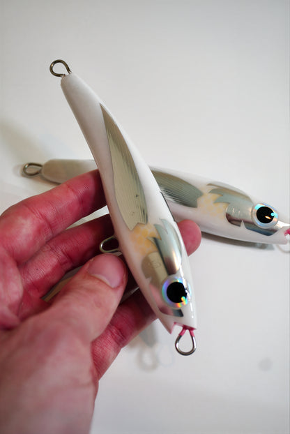 Mick 140mm - "Fishbone"