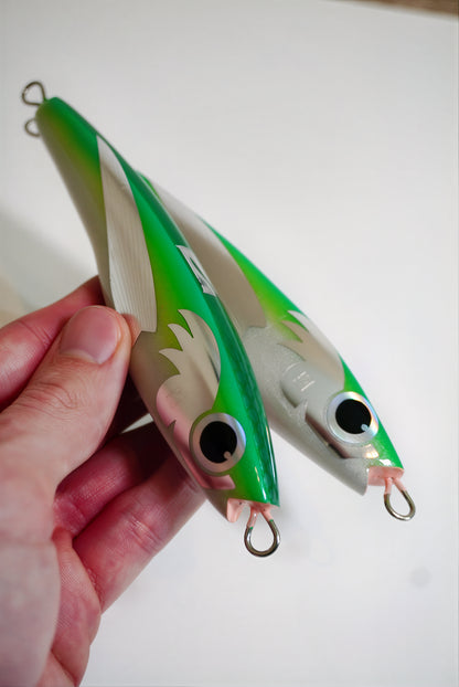 Mick 140mm - "Green Mack"