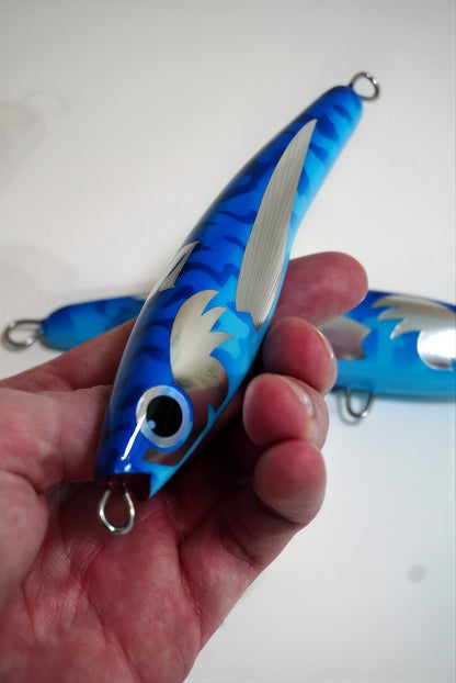 Mick 140mm - "Bluesy"
