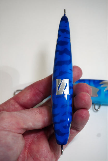 Mick 140mm - "Bluesy"