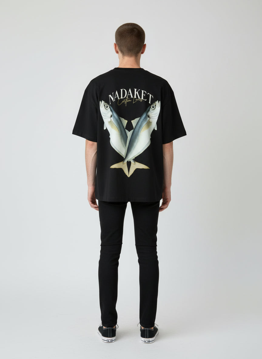 Mack Tee - Black