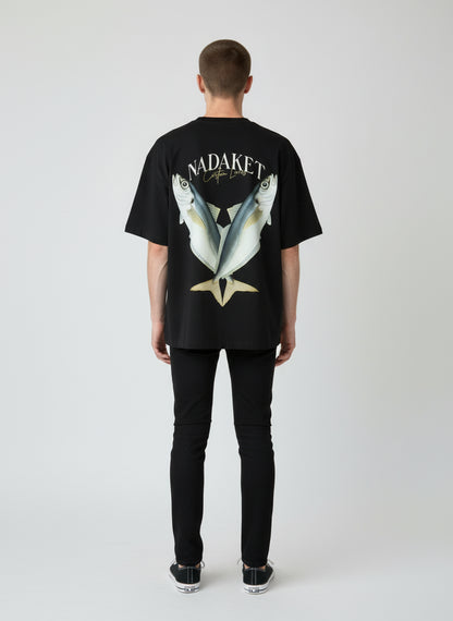 Mack Tee - Black