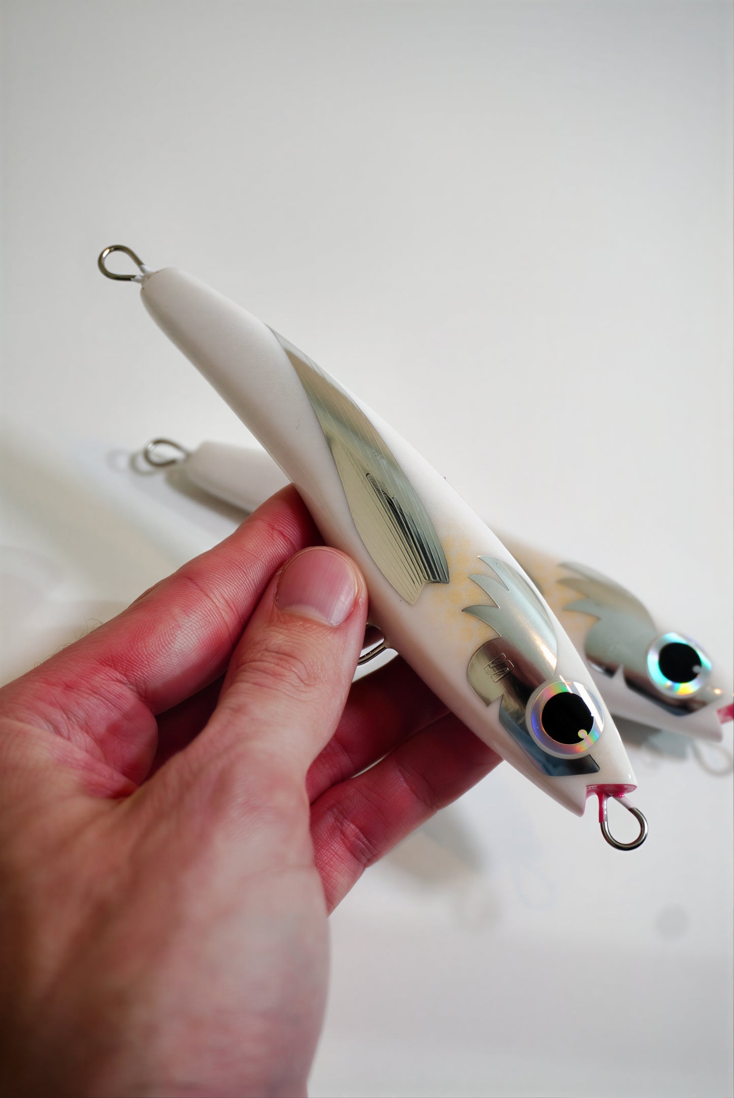 Mick 155mm - "Fishbone"
