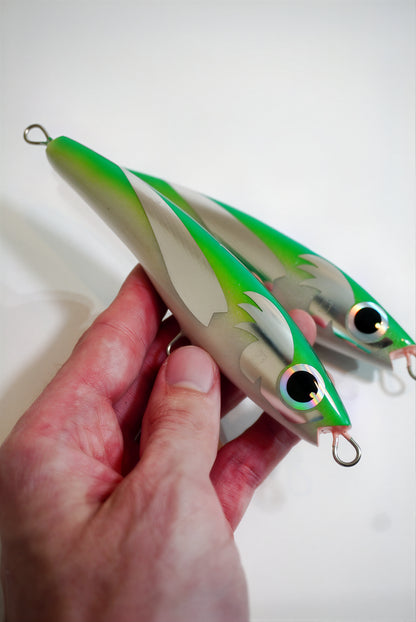 Mick 140mm - "Green Mack"