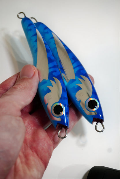 Mick 155mm - "Bluesy"