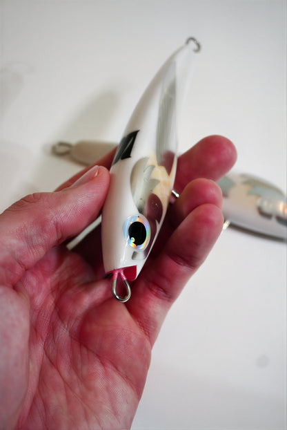 Mick 140mm - "Fishbone"