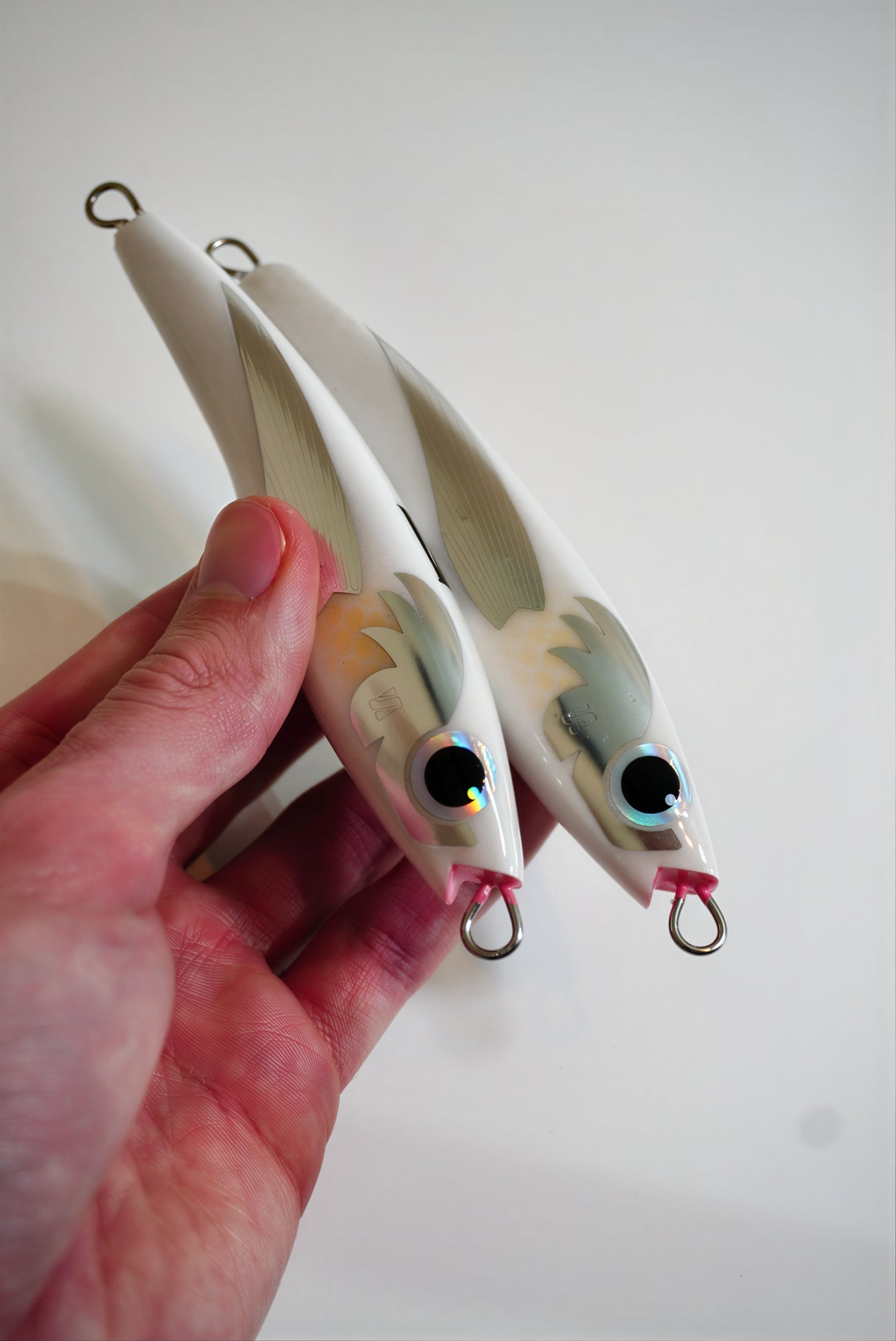 Mick 140mm - "Fishbone"