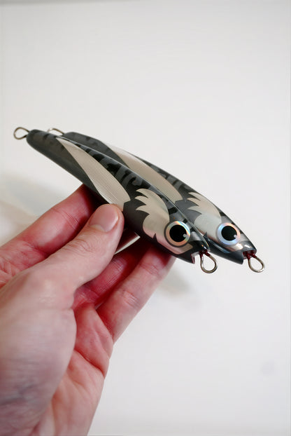 Mick 140mm - "Onyx"