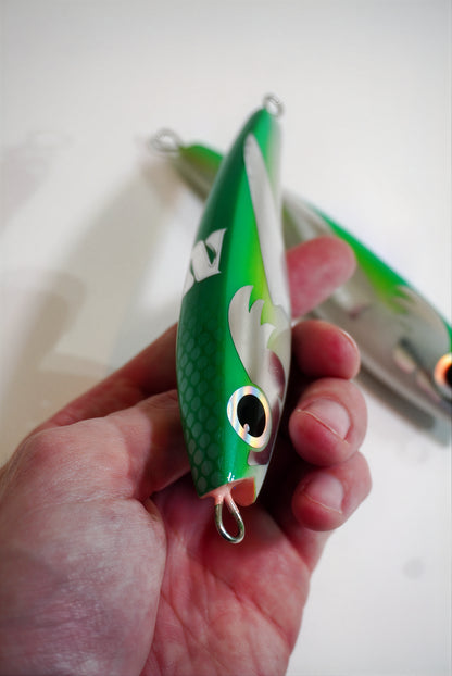 Mick 140mm - "Green Mack"