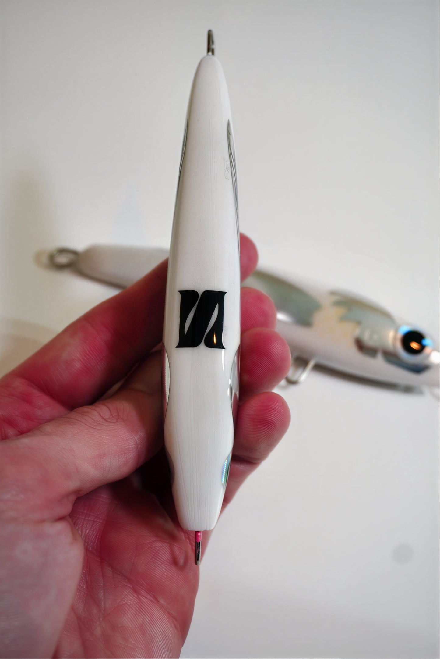 Mick 140mm - "Fishbone"