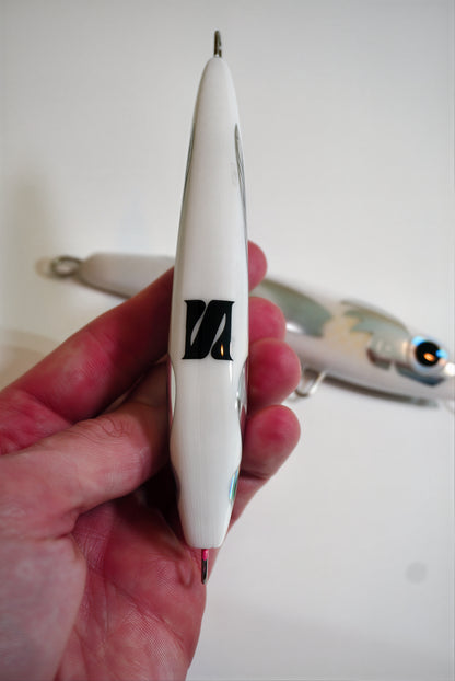 Mick 140mm - "Fishbone"